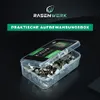 RASENWERK® - Z-Clips für Gewächshäuser - 100 Stück - aus Produktbild-Vorschau 3