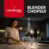 Ručný mixér TURBO 1200W LEHMANN Mixér z nehrdzavejúcej Náhľad obrázku produktu 23