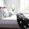 4-teiliges Mikrofaser Bettwäsche-Set Partnerdesign Bärchen Produktbild-Vorschau 3