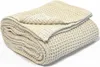 nielsen HOME Wohndecke Alen gestrickt, 150x200 cm, Creme Produktbild-Vorschau 7
