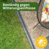 Flexible Rasenkante aus Recyceltem Gummi  120 x 8  - Produktbild-Vorschau 7