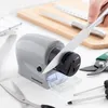 InnovaGoods® Elektrischer Multifunktions-Messerschärfer Produktbild-Vorschau 2