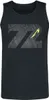 Metallica Tank-Top Herren Charred 72 (M72) schwarz M Produktbild-Vorschau 1