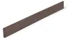 Holzleiste - Nussbaum gehobelt - 8 x 20 x 1000 mm Produktbild-Vorschau 1