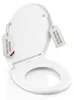 hausleben Toilettensitz mit Absenkautomatik, Duroplast WC Produktbild-Vorschau 1