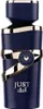 A product shot of a blue and silver perfume bottle. Náhled obrázku produktu