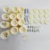 12 ks dobíjecích LED svíček s dálkovým ovládáním a Náhled obrázku produktu 6