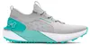 Under Armour Phantom Damen-Golfschuhe Grau Produktbild-Vorschau 1