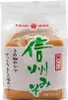 A package of Hikari Miso Shinshu Shiro. Anteprima dell’immagine prodotto