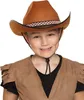 Cowboyhut Kinder braun Produktbild-Vorschau 6