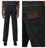 Wrangler | Luźne jeansy męskie "Boot Cut" w kolorze Podgląd zdjęcia produktu 1