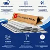GAL-INDUSTRIAL | Płaskownik aluminiowy - 20x3 mm – 120cm - Podgląd zdjęcia produktu 3