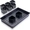 Zenker Zahlen- und Buchstabenkuchen-Set, 9-teilig  Backe Produktbild-Vorschau 1