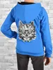 BEZLIT Jungen Sweatjacke mit Logo Print Blau 104 Produktbild-Vorschau 5