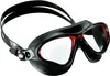 Cressi Cobra Schwimmmaske Schwarz  Herren,Damen Schwarz One Produktbild-Vorschau 1