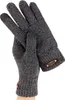 1 Paar Männer Handschuhe gestrickte Touchscreen Hohe Produktbild-Vorschau 1