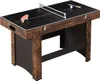 SucceBuy air hockey stůl Arkádový stůl s elektronickým Náhled obrázku produktu 1
