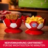 Serveball 'Victory' FC Bayern München Fanartikel - Snackbox Produktbild-Vorschau 4