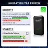 CarlinKit 3.0 Wireless CarPlay Adapter Passend für Autos Produktbild-Vorschau 8