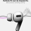 Jumada - Nakładki na słuchawki AirPods Pro 1/2: 3 sztuki, Podgląd zdjęcia produktu 2