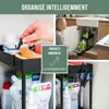 Organisateur d'évier de cuisine eluno, lot de 2, étagère Voir les images du produit 6