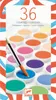 Djeco-Marker, Set mit 36 Farben Produktbild-Vorschau 1