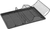 METALTEX Wingtex Spülkorb mit Schale Lava 50 x 31 cm, Produktbild-Vorschau 1