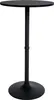 CLP Stehtisch rund Ø 60 cm stabiles Metallgestell Bartisch Produktbild-Vorschau 1