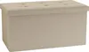VCM Stoff Sitzbank | Maße ca. H. 38 x B. 76 x T. 38 cm | Produktbild-Vorschau 2