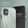 Selencia Vivid Back Cover iPhone 11 - Nature Grayed Jade Produktbild-Vorschau 4