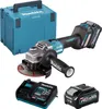 Makita GA023GM201, 8500 ot/min, 12,5 cm, Batérie, 4 Ah, 4,4 Náhľad obrázku produktu 18