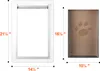 VEVOR Porte pour animaux de compagnie Porte pour chiens Voir les images du produit 8