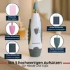 grundig Nagelfräser 5-in-1 - Maniküre Set Elektrisch mit 5 Produktbild-Vorschau 4