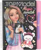 Depesche Vertrieb GmbH & Co. TOPModel Magic Scratch Book 0 Anteprima dell’immagine prodotto 1