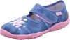 Superfit SUPERFIT Hausschuh Bonny | Rosa Blau 30 Produktbild-Vorschau 5