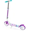 Roller Scooter Cityroller Raven Zea White/Violet 200mm mit Produktbild-Vorschau 4