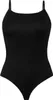 Body aderente Teyli con spalline sottili Goffy Donna 2401 Anteprima dell’immagine prodotto 1