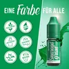 Belissia Lebensmittelfarbe Smaragdgrün - 10ml flüssig & Produktbild-Vorschau 2