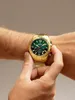 Festina Herrenuhr Timeless Chronograph Armbanduhr Edelstahl Produktbild-Vorschau 4
