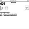 Reyher  Senkschrauben DIN 605 Mu St. M 10 x 40 (100 Stück) Produktbild-Vorschau 1