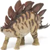 PAPO Dino Dinosaure Stegosaurus peint à la main Voir les images du produit 2