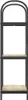 vidaXL Bücherregal 3 Ebenen 40 x 30 x 109 cm Holzwerkstoff Produktbild-Vorschau 6