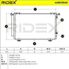 RIDEX 448C0040 Kondensator Klimaanlage für VOLVO V70 II Produktbild-Vorschau 7