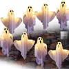 Halloween venkovní dekorace se solárními LED světly, 8 Náhled obrázku produktu 1