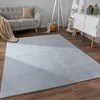 A living room scene with a rug, sofa, and cabinet. Anteprima dell’immagine prodotto