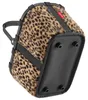 reisenthel carrybag xs - Einkaufskorb 21 cm (leo fake fur) Produktbild-Vorschau 4