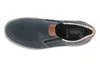Rieker Herren Echtleder Slipper blau, Herren:47 EU Produktbild-Vorschau 48