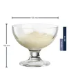 Leonardo Cucina Eis-Becher 6er Set, mikrowellen- & Produktbild-Vorschau 2