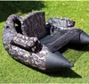 Lineaeffe Belly Boat XXL Camou con sacca e pompa Anteprima dell’immagine prodotto 5