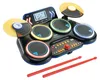 VTech Kidi DJ Drums - Batteria elettronica con effetti Anteprima dell’immagine prodotto 1